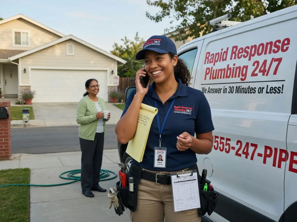 Emergency Plumber Sharpsburg, MD FAQs